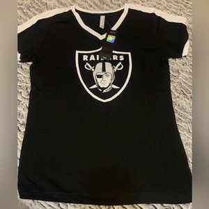 Womens Raiders shirt